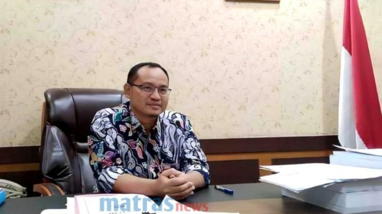 FOTO: Ketua DPRD Kota Bekasi, DR. Sardi Efendi, S.Pd., MM