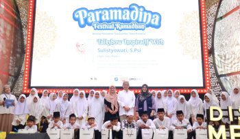 Sulis Cinta Rasul Meriahkan Paramadina Festival Ramadhan 2026 di Meikarta