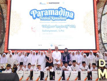FOTO: Universitas Paramadina Kampus Cikarang sukses menyelenggarakan Paramadina Festival Ramadhan (PFR) 2026