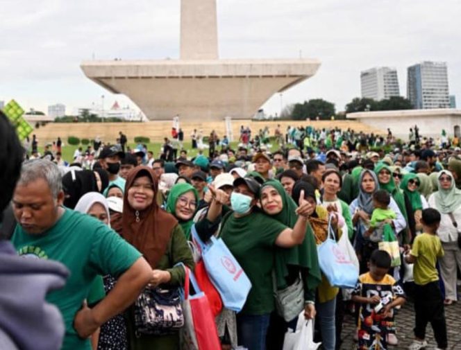 
					Tekan Inflasi Pasca-Lebaran, Bazar Murah Diluncurkan