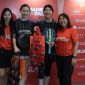 FOTO: M&M Padel Club dan ISA Entertainment, bekerja sama dengan Wahana Visi Indonesia (WVI) ini bertujuan menggalang donasi yang akan membantu lebih dari 3.000 anak di Sentani dan Biak