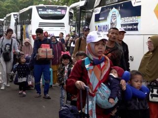 FOTO: Mudik Bareng Pertamina Dorong Perjalanan Aman dan Hemat BBM Jelang Lebaran