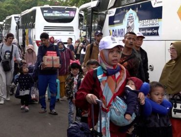 FOTO: Mudik Bareng Pertamina Dorong Perjalanan Aman dan Hemat BBM Jelang Lebaran
