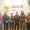 FOTO: Dewan Pimpinan Cabang Asosiasi Wartawan Profesional Indonesia (AWPI) Kota Bekasi kunjungi Kementerian Pendayagunaan Aparatur Negara dan Reformasi Birokrasi (KemenPAN-RB),