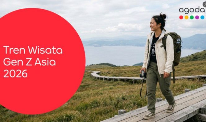 
					Agoda Ungkap Gen Z Indonesia Lebih Pilih Destinasi Wisata Domestik dan Perjalanan Singkat