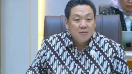 FOTO: Anggota DPR RI dari Fraksi PDI Perjuangan, Charles Honoris, mengusulkan agar pemerintah menggratiskan seluruh iuran BPJS Kesehatan. 