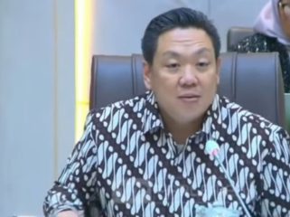 FOTO: Anggota DPR RI dari Fraksi PDI Perjuangan, Charles Honoris, mengusulkan agar pemerintah menggratiskan seluruh iuran BPJS Kesehatan. 