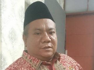 FOTO: Anggota DPRD Kota Bekasi, Ahmadi
