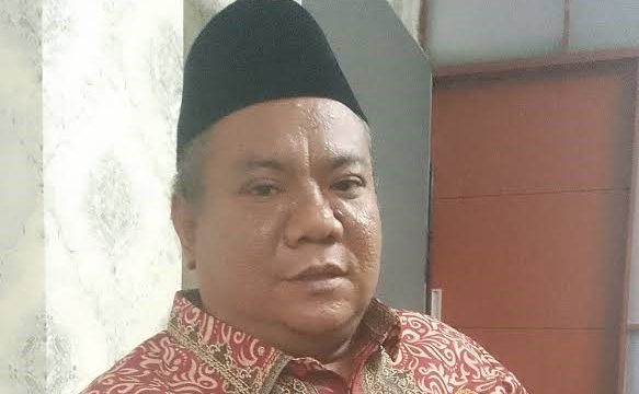 FOTO: Anggota DPRD Kota Bekasi, Ahmadi