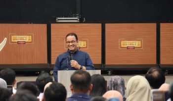 Anies Baswedan Pendidikan Tinggi Tidak Boleh Hanya Berorientasi Pada Kecakapan Teknis