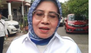 FOTO: Anggota DPRD Kota Bekasi, Dr. Hj. Evi Mafriningsianti, S.E., M.M,