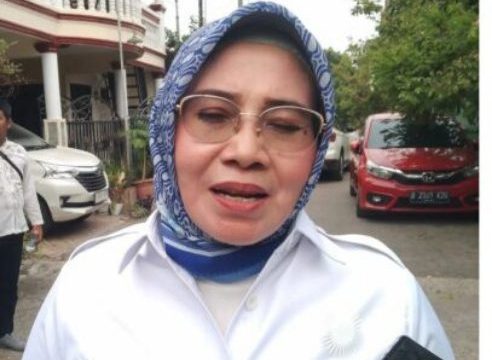 FOTO: Anggota DPRD Kota Bekasi, Dr. Hj. Evi Mafriningsianti, S.E., M.M,