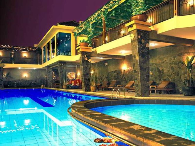 
					FOTO: Grand Pasundan Convention Hotel Bandung   