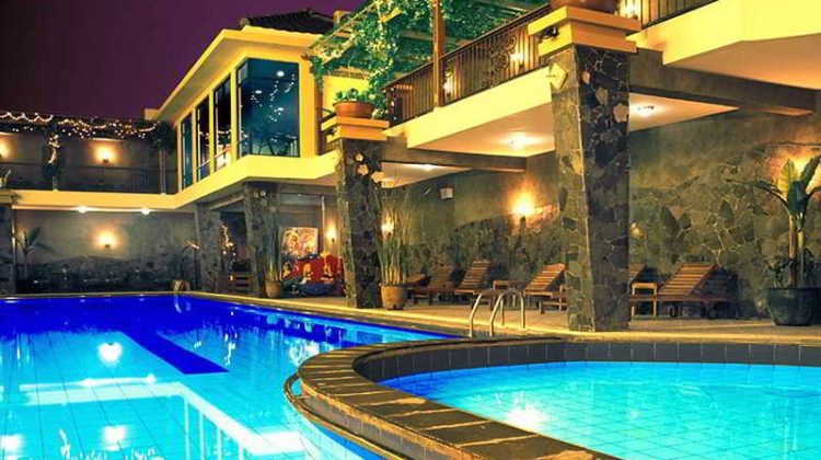 FOTO: Grand Pasundan Convention Hotel Bandung   