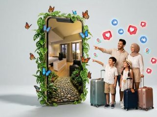 FOTO: Harper Cikarang dengan dua paket spesial. Untuk keluarga, Best Family Staycation Deal 