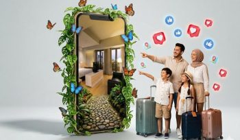 FOTO: Harper Cikarang dengan dua paket spesial. Untuk keluarga, Best Family Staycation Deal 