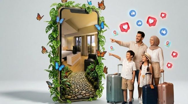 FOTO: Harper Cikarang dengan dua paket spesial. Untuk keluarga, Best Family Staycation Deal 