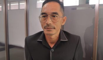 FOTO: Anggota DPRD Kota Bekasi dari Fraksi PKB, Alit Jamaludin