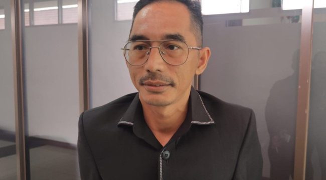 FOTO: Anggota DPRD Kota Bekasi dari Fraksi PKB, Alit Jamaludin