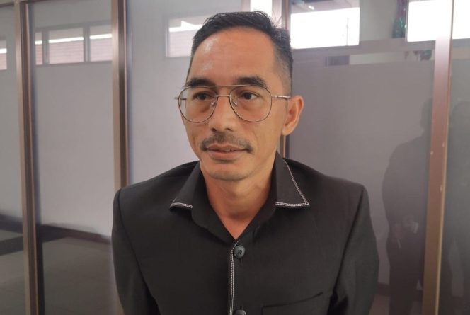 
					FOTO: Anggota DPRD Kota Bekasi dari Fraksi PKB, Alit Jamaludin