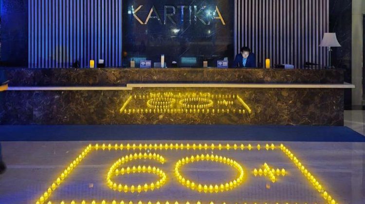 Aston Kartika Grogol Bersatu untuk Bumi