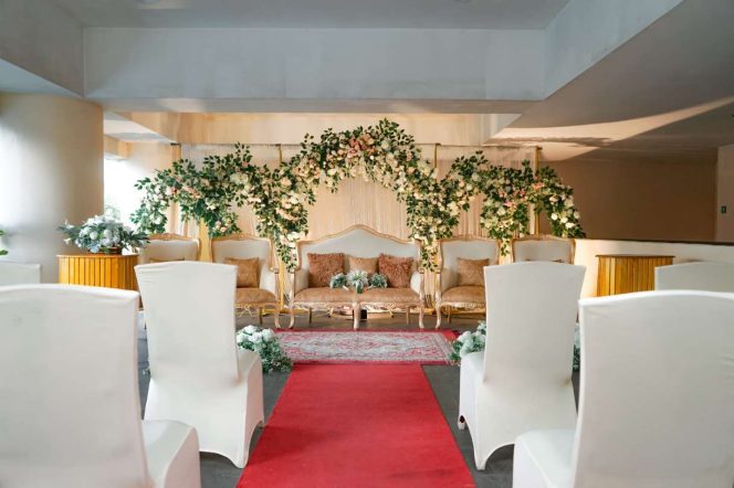 
					Grand Dafam Braga Luncurkan Paket Intimate Wedding & Engagement