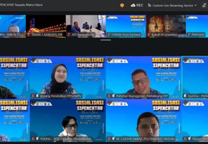 
					BPSDMP Genjot Sosialisasi SIPENCATAR 2026