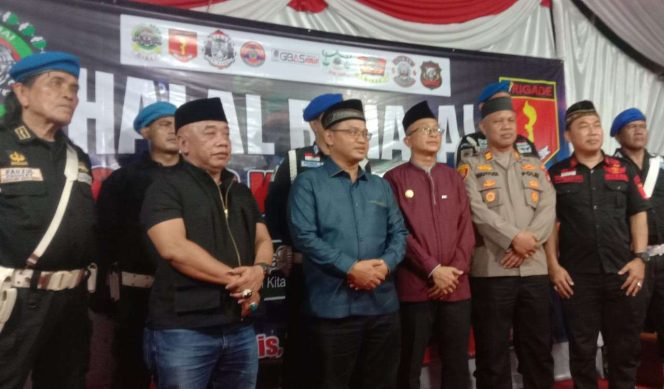 
					Halalbihalal GIBAS: Ajang Silaturahmi Sekaligus Komitmen Bangun Kota Bekasi