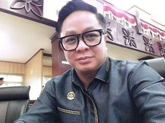 FOTO: Anggota DPRD Kota Bekasi Komisi II, Ahmad Murodi,
