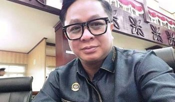 FOTO: Anggota DPRD Kota Bekasi Komisi II, Ahmad Murodi,