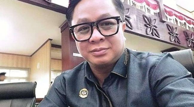 FOTO: Anggota DPRD Kota Bekasi Komisi II, Ahmad Murodi,