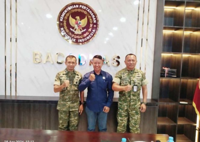 
					Ketua Umum IKBN Apresiasi Program Bacadnas