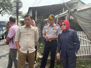 FOTO: Ketua Komisi II DPRD Kota Bekasi, Latu Har Hary, S.Sn