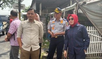FOTO: Ketua Komisi II DPRD Kota Bekasi, Latu Har Hary, S.Sn