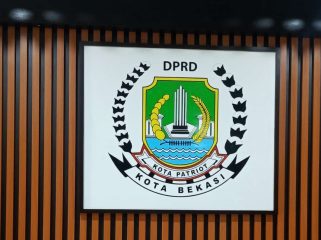 FOTO: Dewan Perwakilan Rakyat Daerah (DPRD) Kota Bekasi