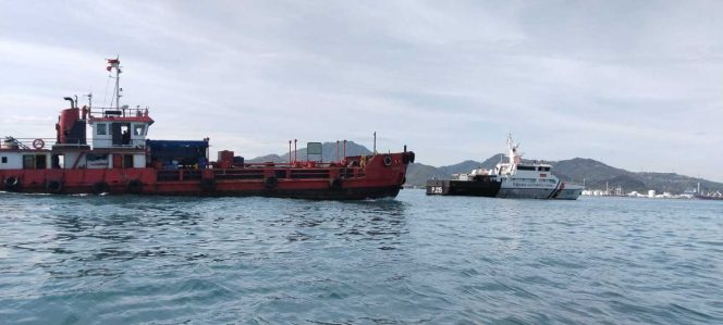 
					Kemenhub Seret Tersangka ke Kejaksaan Perkara Kapal Tanker MT
