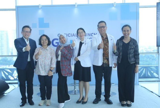 
					Klinik Utama GP+ Medical & Paincare Hadirkan Revolusi Penanganan Nyeri Tanpa Bedah