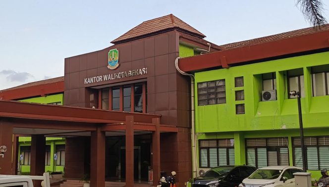 
					FOTO: Kantor Pemerintahan Kota Bekasi