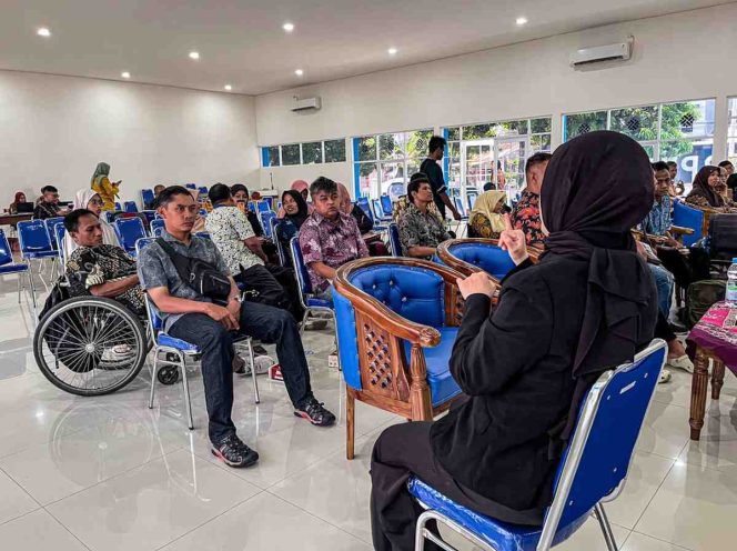 
					Perluas Kesempatan Kerja Disabilitas lewat Pelatihan Wirausaha