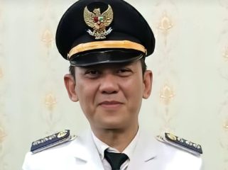 FOTO: Camat Jatiasih, Dian Herdiana, A.P., M.Si.