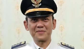 FOTO: Camat Jatiasih, Dian Herdiana, A.P., M.Si.