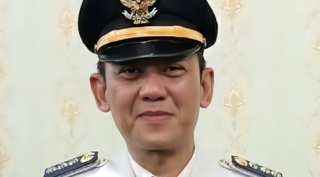 FOTO: Camat Jatiasih, Dian Herdiana, A.P., M.Si.