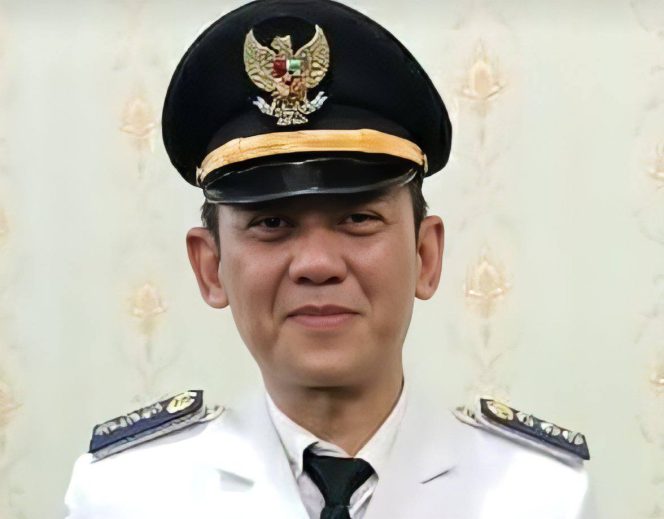 
					FOTO: Camat Jatiasih, Dian Herdiana, A.P., M.Si.