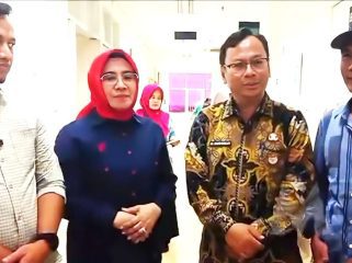 FOTO: Anggota Komisi II DPRD Kota Bekasi