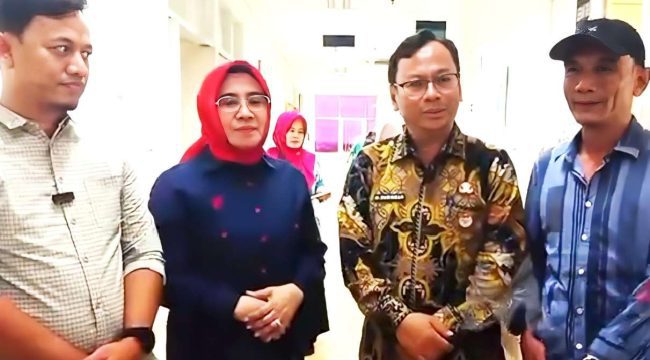 FOTO: Anggota Komisi II DPRD Kota Bekasi