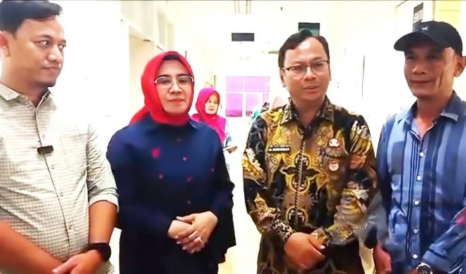 
					FOTO: Anggota Komisi II DPRD Kota Bekasi