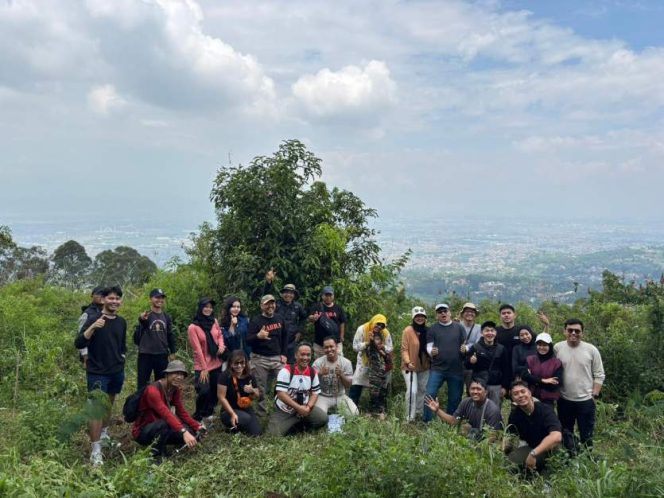 
					Grand Pasundan Convention Hotel Dukung Pelestarian Alam