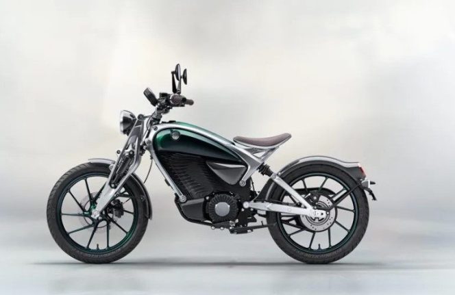 
					Royal Enfield Resmi Luncurkan Motor Listrik Perdana Flying Flea C6, Harga Mulai Rp36 Juta