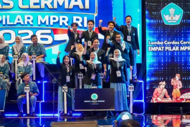 
					SMAN 1 Klaten Wakili Jateng di LCC MPR Tingkat Nasional