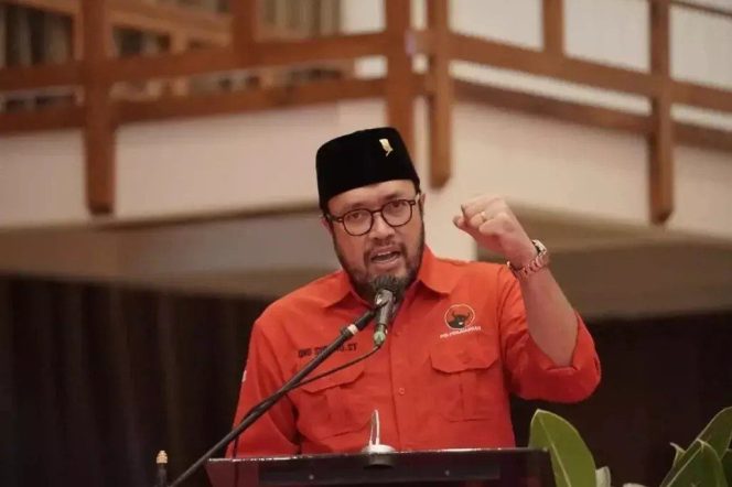 
					FOTO: Wakil Ketua DPRD Jawa Barat sekaligus Ketua DPD PDIP Jabar, Ono Surono